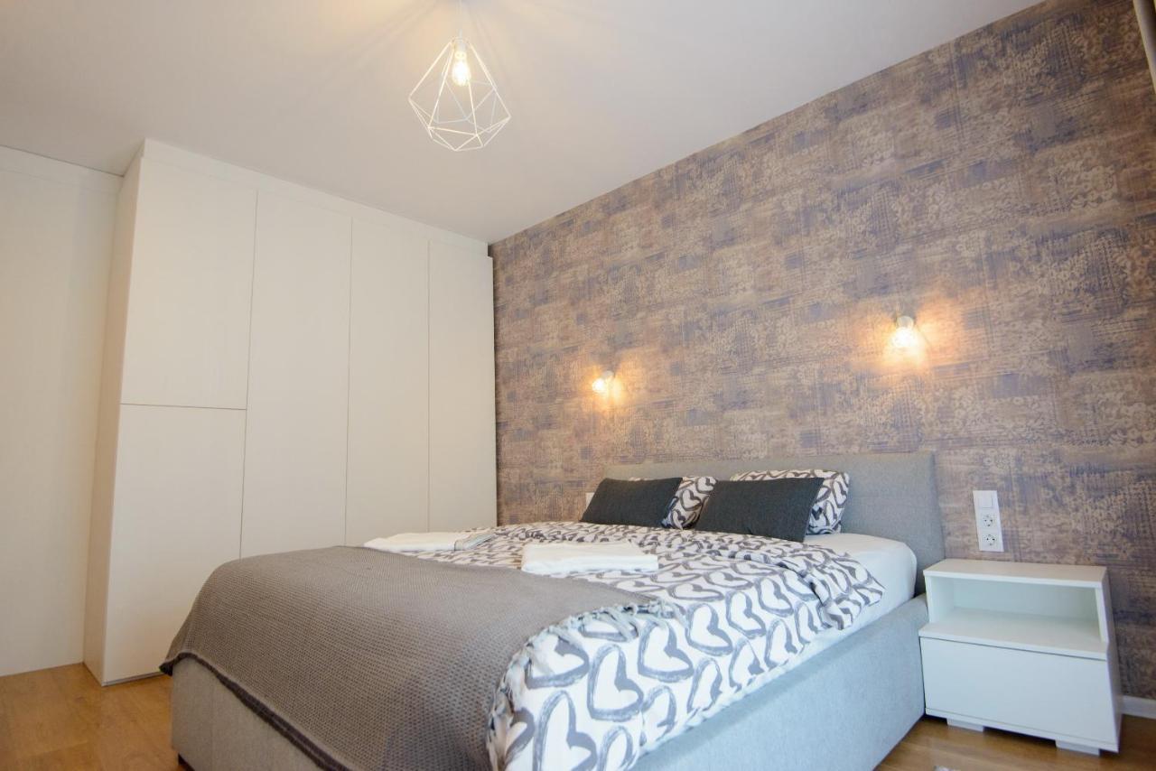 Penthouse Eliza - Coressi Braşov Buitenkant foto