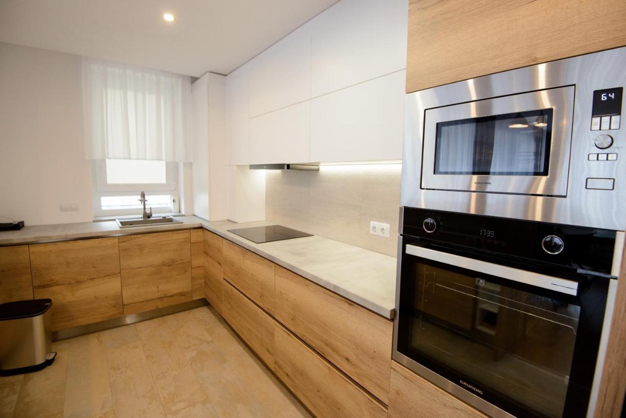 Penthouse Eliza - Coressi Braşov Buitenkant foto