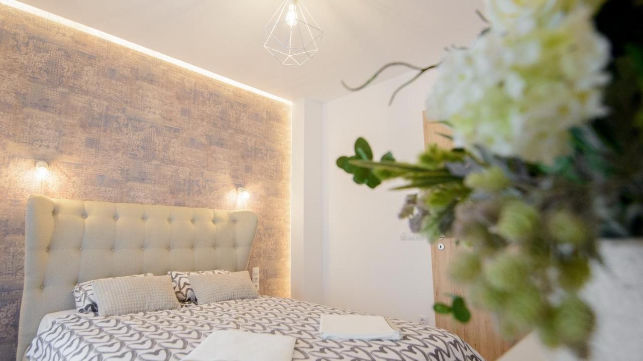 Penthouse Eliza - Coressi Braşov Buitenkant foto